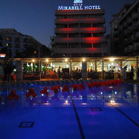 Mirabell Hotel Alanya Exterior foto