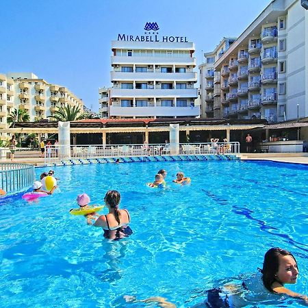 Mirabell Hotel Alanya Exterior foto