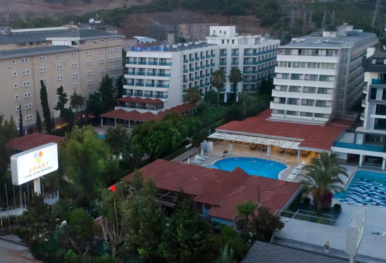 Mirabell Hotel Alanya Exterior foto